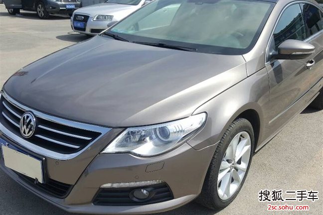 大众CC2012款1.8TSI 尊贵型