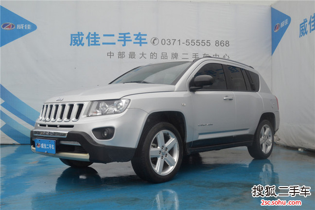 Jeep指南者2012款2.4 都市版