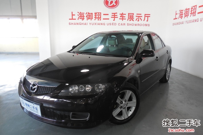 马自达Mazda62008款2.0L 手自一体 时尚型