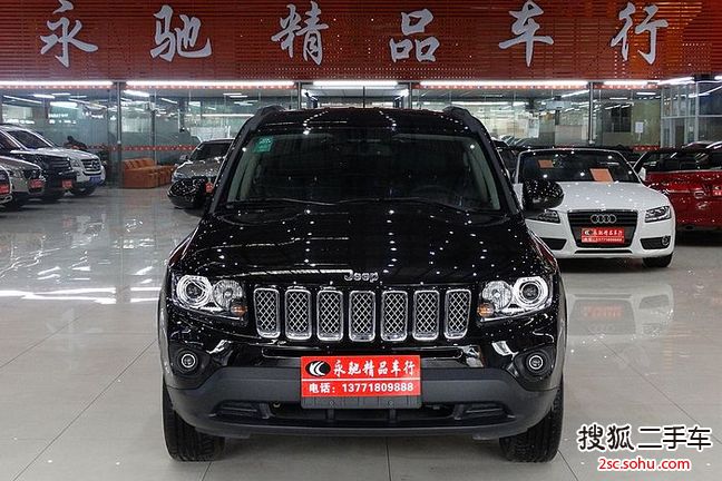 Jeep指南者2013款2.4L 四驱豪华版