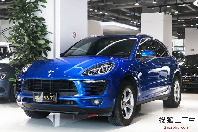 保时捷Macan2014款Macan 2.0T