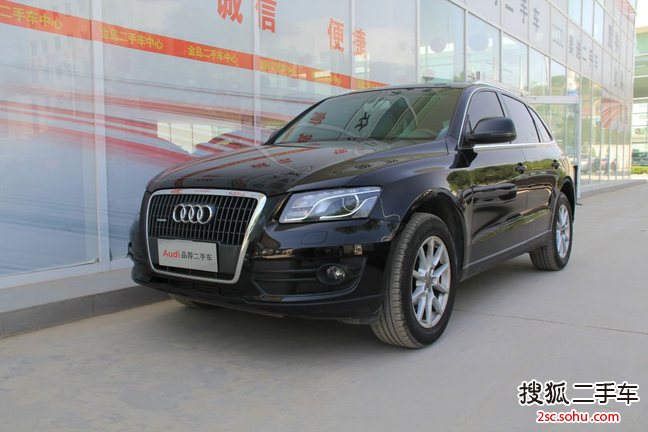 奥迪Q52012款2.0TFSI 舒适型