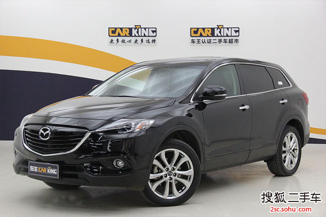 马自达CX-92013款CX-9 3.7L 自动基本型