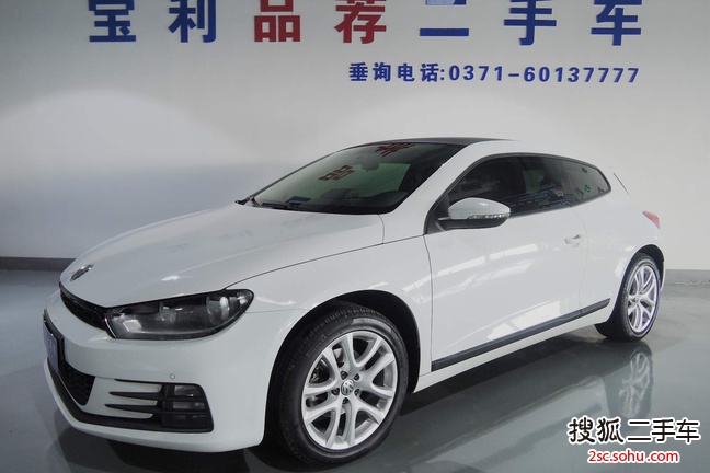 大众尚酷2015款1.4TSI 风尚版 