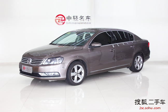 大众迈腾2012款2.0TSI DSG 至尊型