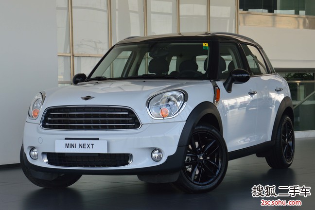 MINICOUNTRYMAN2014款1.6L COOPER Fun 