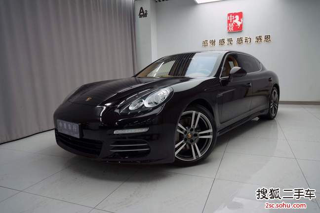 保时捷Panamera2014款Panamera 4S Executive 3.0T 