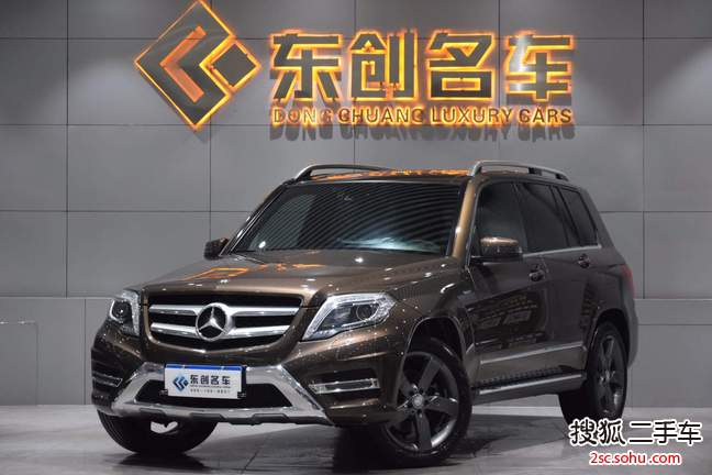 奔驰GLK级2015款GLK 260 4MATIC 时尚型 极致版