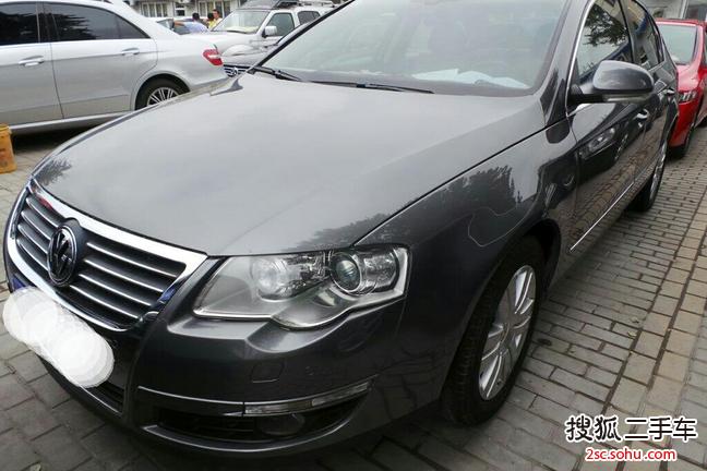 大众迈腾2009款2.0TSI DSG 舒适型