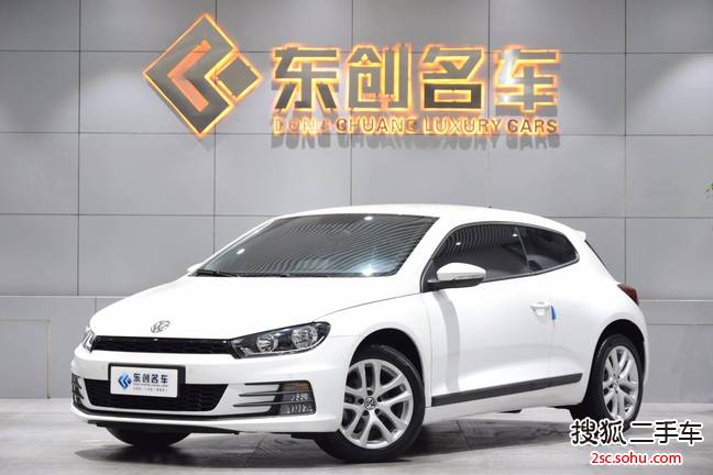 大众尚酷2015款1.4TSI 风尚版 