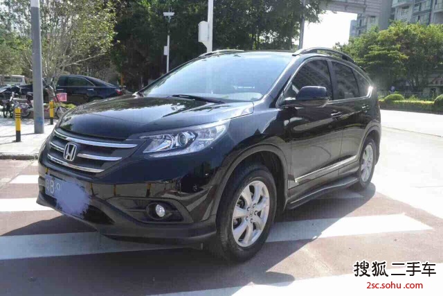 本田CR-V2013款2.0L 两驱经典版