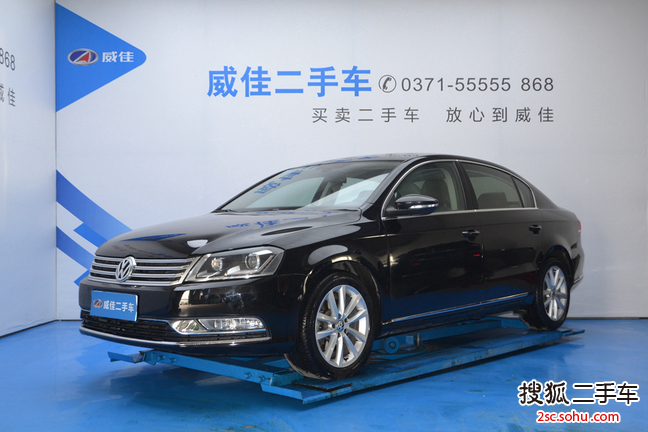 大众迈腾2012款2.0TSI DSG 尊贵型