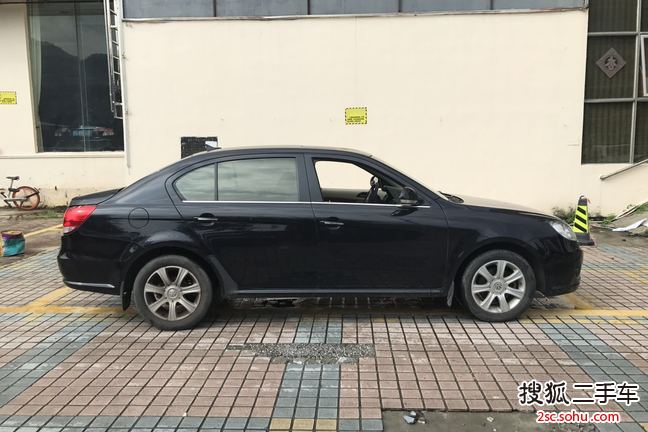 大众朗逸2008款1.6L 手动 品悠版