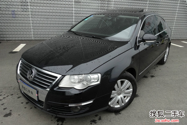 大众迈腾2011款2.0TSI DSG 舒适型