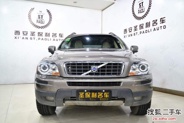 沃尔沃XC902011款2.5T 个性运动版