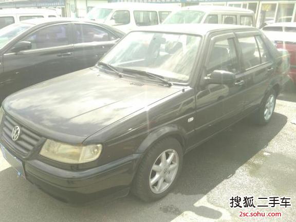 大众捷达2009款1.6CIX-P 手动 伙伴 