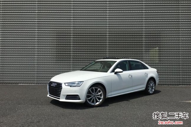 奥迪A4L2017款Plus 40 TFSI 风尚型