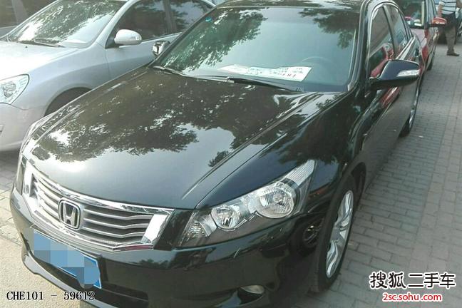 本田雅阁2010款3.5L V6