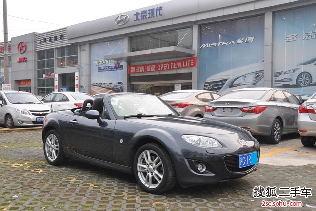 马自达MX-52009款2.0L 标准型