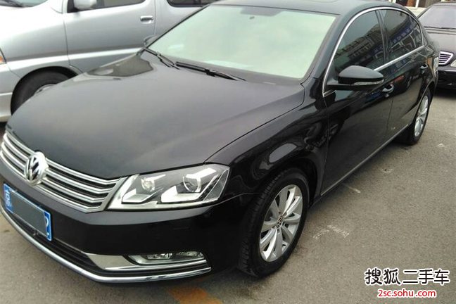 大众迈腾2012款1.8TSI DSG 豪华型