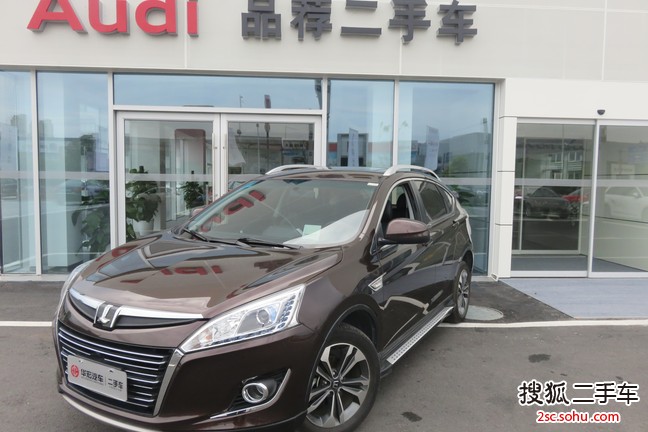 纳智捷优6 SUV2014款1.8T 两驱智尊型