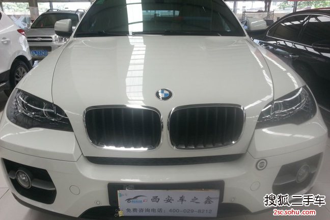 宝马X62012款xDrive35i