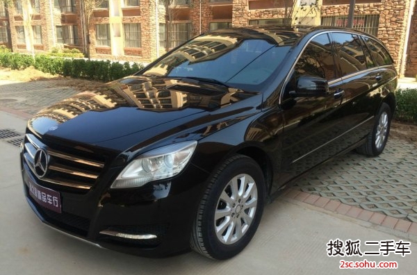 奔驰R级2011款R350L 4MATIC