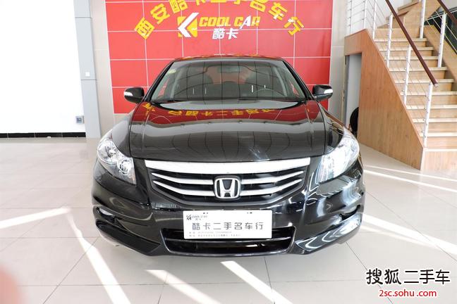 本田雅阁2012款2.4L LX