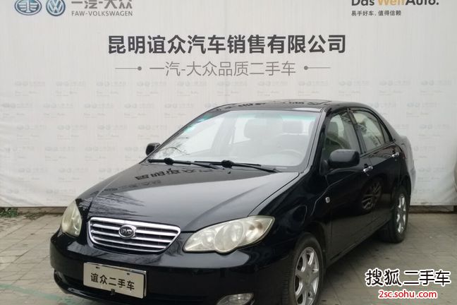 比亚迪F32009款1.5L 智能白金版豪华型GLX-i 