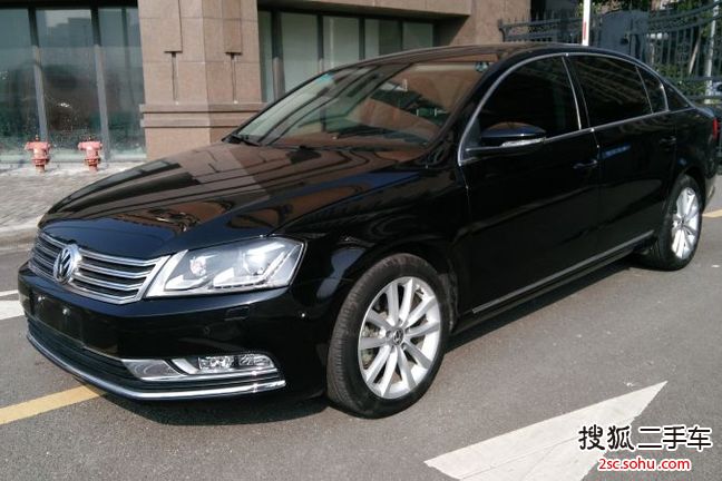 大众迈腾2012款1.8TSI DSG 尊贵型