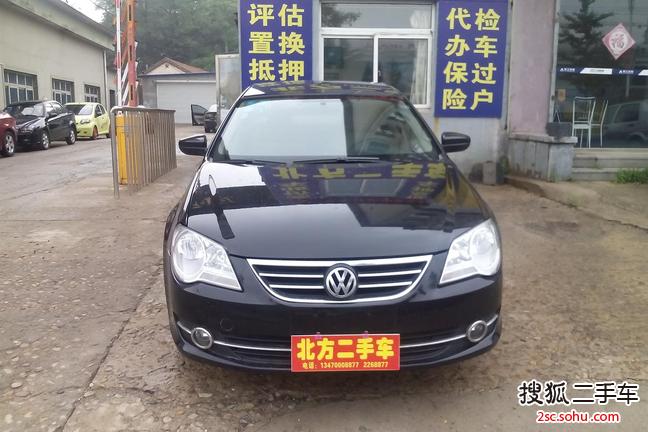 大众宝来2011款1.6L 手动 舒适型