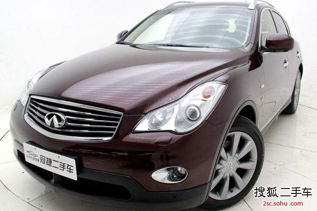 英菲尼迪QX502013款2.5L 四驱优雅版