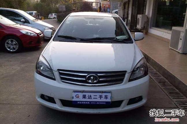 长城C30 2010款1.5L 手动舒适型