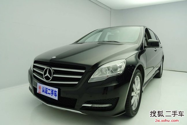 奔驰R级2010款R500L 4MATIC Grand Edition