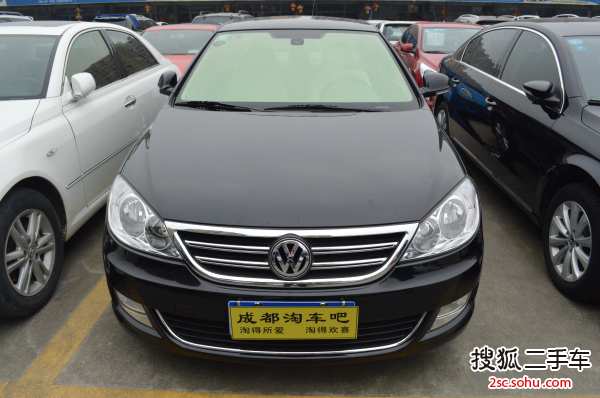 大众朗逸2011款1.4TSI 手动 品轩版