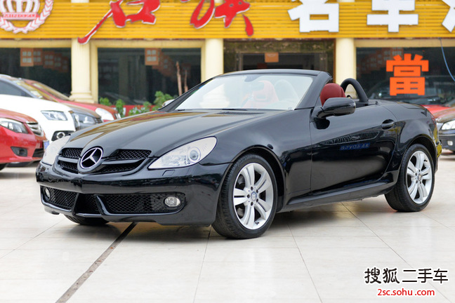 奔驰SLK级2010款SLK200K Grand Edition