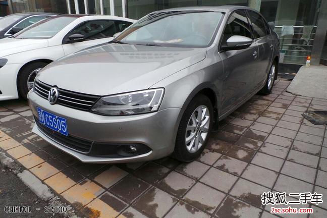 大众速腾2012款1.4TSI 手动 时尚型