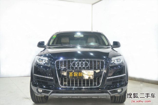 奥迪Q72011款3.0TFSI 进取型(L)