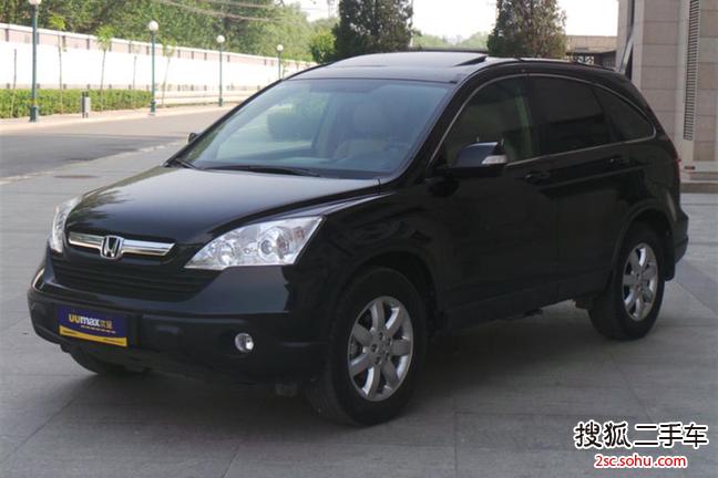 本田CR-V2010款2.4L VTi-S 自动 尊贵版