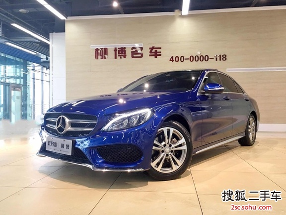 奔驰C级2016款C 200L 运动型