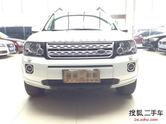 路虎神行者22013款2.0T Si4 SE汽油款