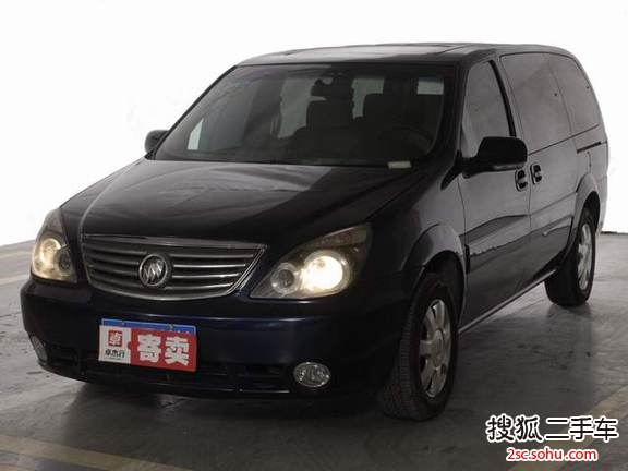 别克GL82008款陆尊3.0L 舒适型CT 