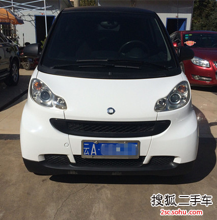 smartfortwo2011款1.0 MHD 科比特别版