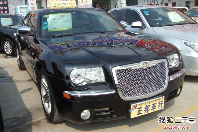 克莱斯勒3002008款300C 2.7L 豪华领航版