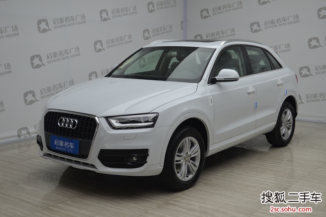 奥迪Q32015款35 TFSI 舒适型