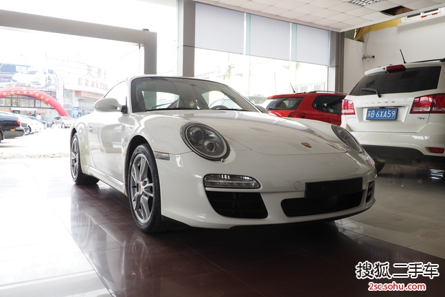 保时捷9112010款Carrera