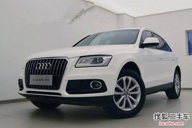 奥迪Q52013款40 TFSI 技术型