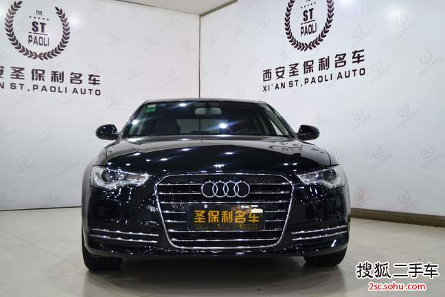 奥迪A6L2012款TFSI 舒适型(2.0T)