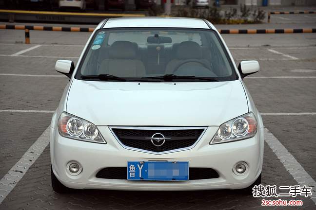 海马福美来2008款1.6L 手动舒适GLX