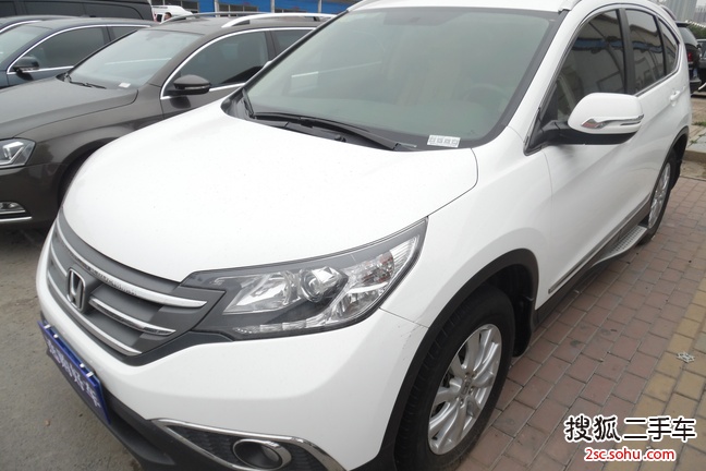 本田CR-V2012款2.0L 四驱经典版